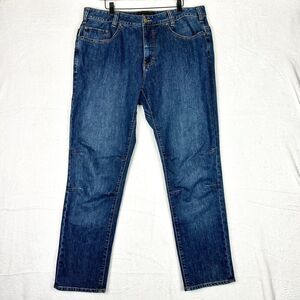 Vertx Defiance Tactical Jeans Size 38x32 Articulated Knees Gusseted Crotch